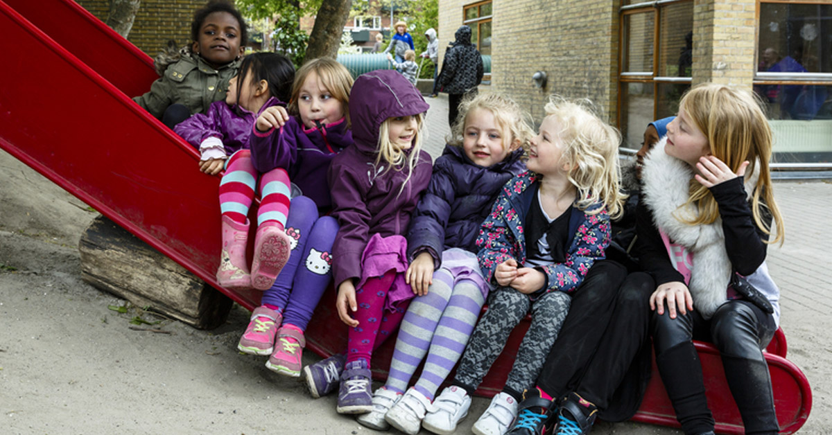 <strong>Моментна снимка на разнообразието и приобщаването<br></strong><strong>на образованието и грижите в ранна детска възраст в Дания</strong>
