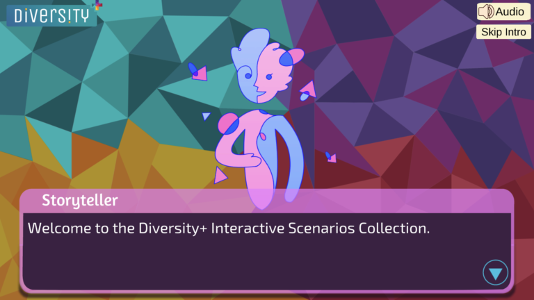 Read more about the article The Diversity+ Interactive Scenarios: Supporting ECEC staff to solve practical challenges related to diversity inclusion