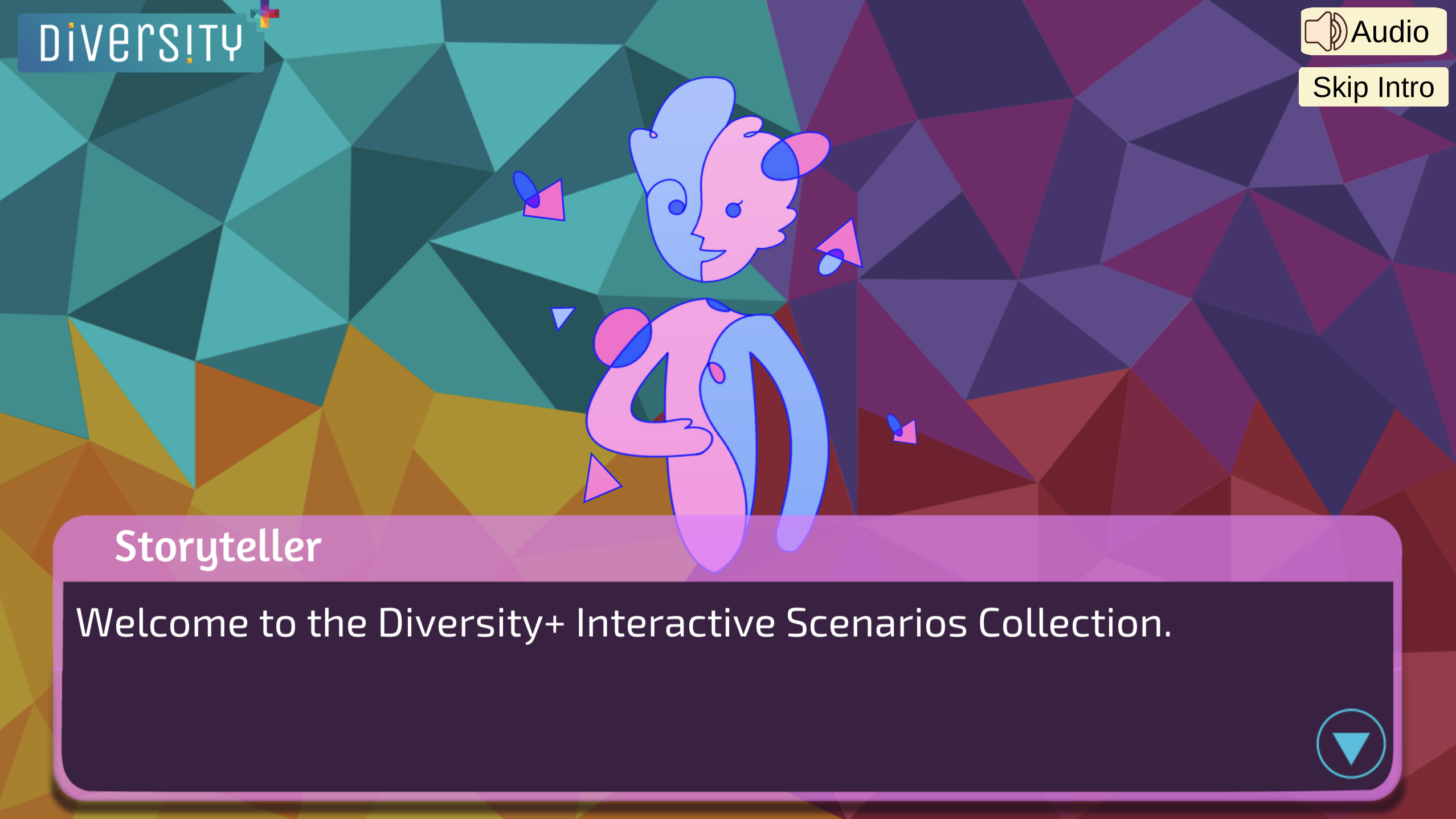 You are currently viewing The Diversity+ Interactive Scenarios: Supporting ECEC staff to solve practical challenges related to diversity inclusion